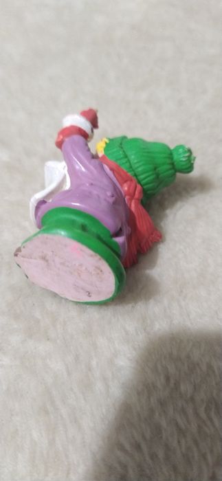 Boneco antigo da Maia Borges