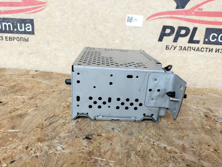 Ford Focus Mk4 2018- Kuga Mk3 магнитола радио навигация JX71-18K810-LR