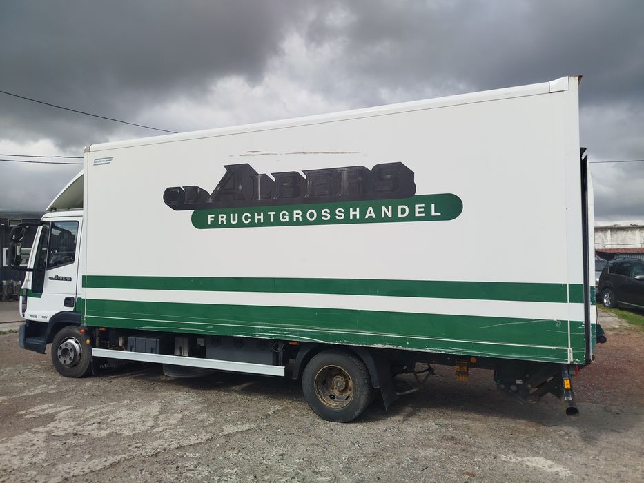 IVECO Eurocargo 75e18
