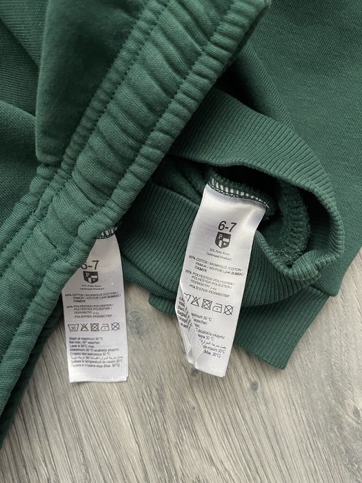 Дитячий костюм U.S. Polo Assn, розмір на 6-7 років (116-122 см).