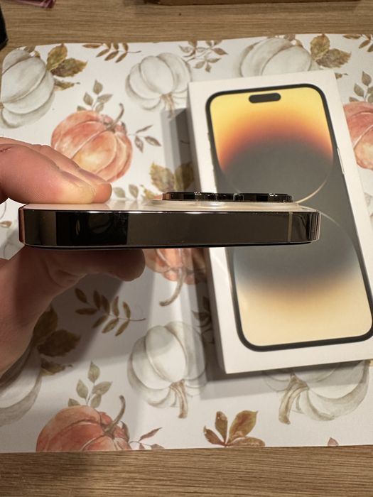 iPhone 14 Pro Max 128 GB GOLD