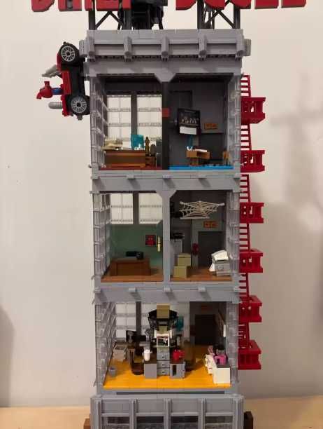 Marvel: Daily Bugle (Edição Colecionador)