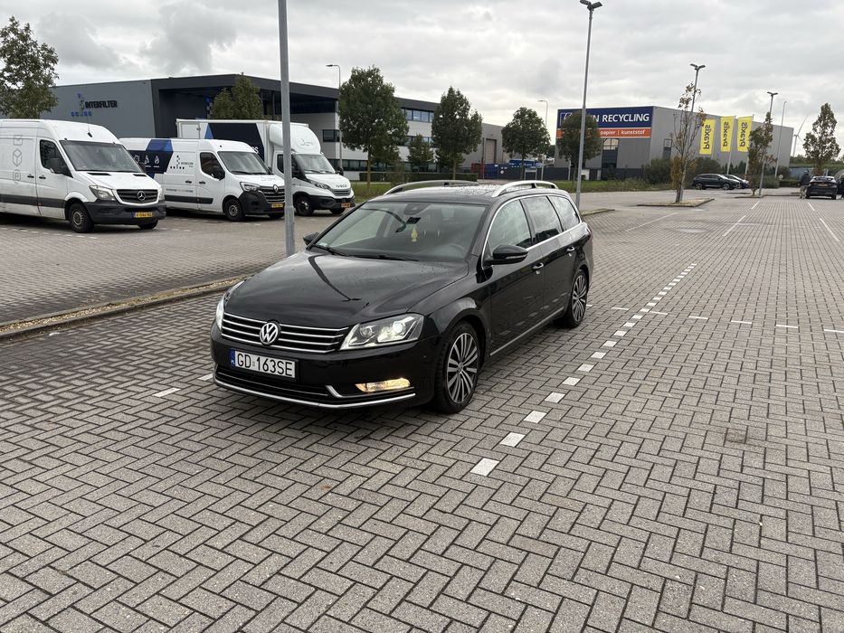 Volkswagen Passat Variant