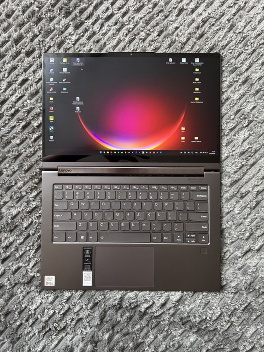 Laptop Lenovo Yoga C940-14 i7-1065G7/16GB/512/ Touch