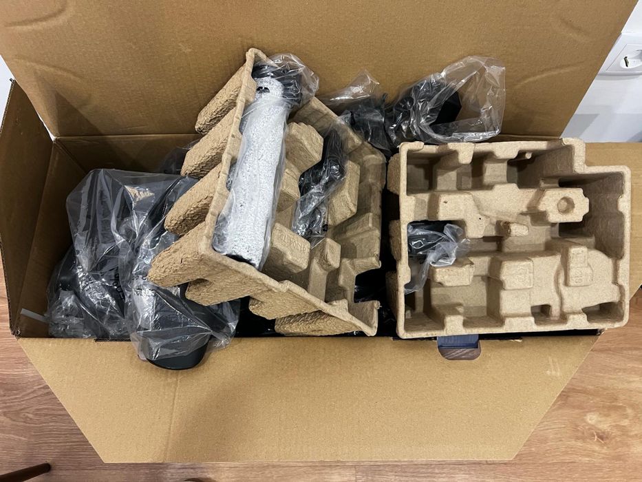 Aspirador Rowenta X-CLEAN 4