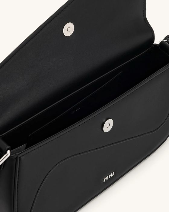 Оригінал | Сумка JW PEI Addisyn Shoulder Black