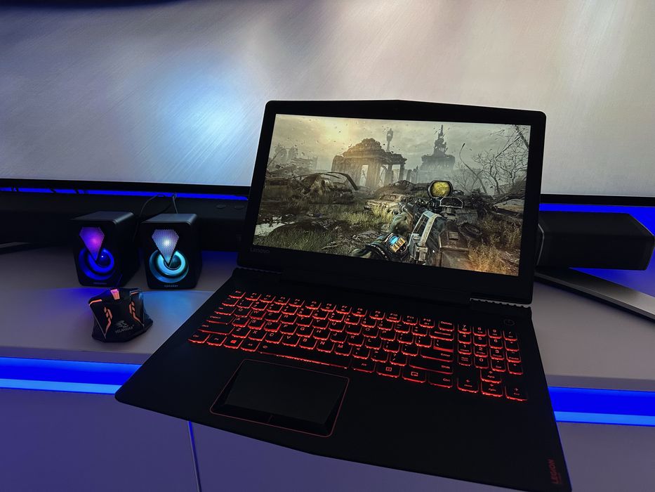 Топ! ИГРОВОЙ Lenovo LEGION 2022г + Комплект Девайсов
