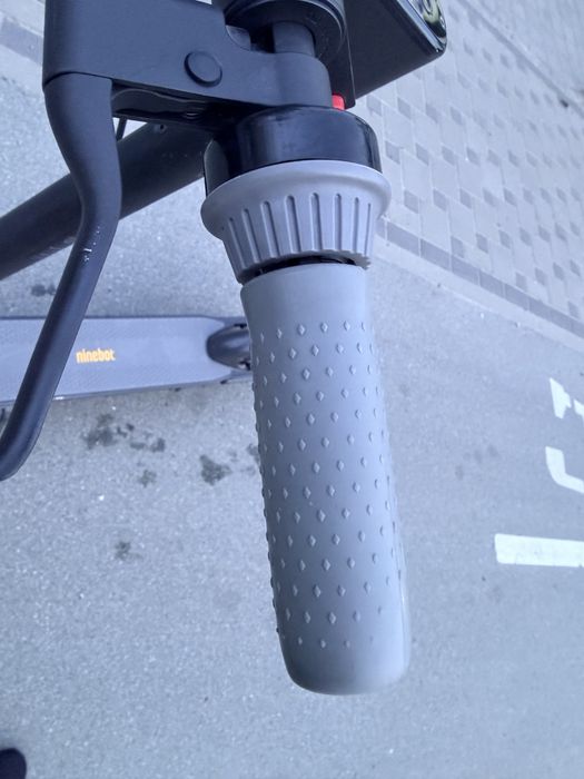Електросамокат Segway Ninebot KickScooter MAX G30P  30км/год