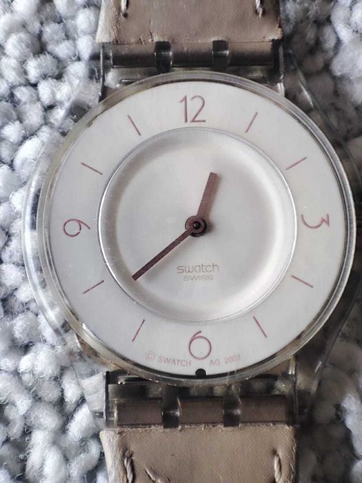 Relógio SWATCH Skin SFF107