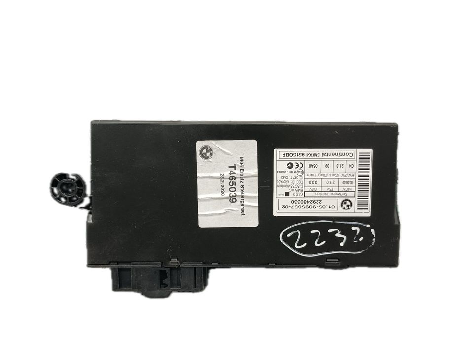 Módulo genérico MINI Mini (R56)