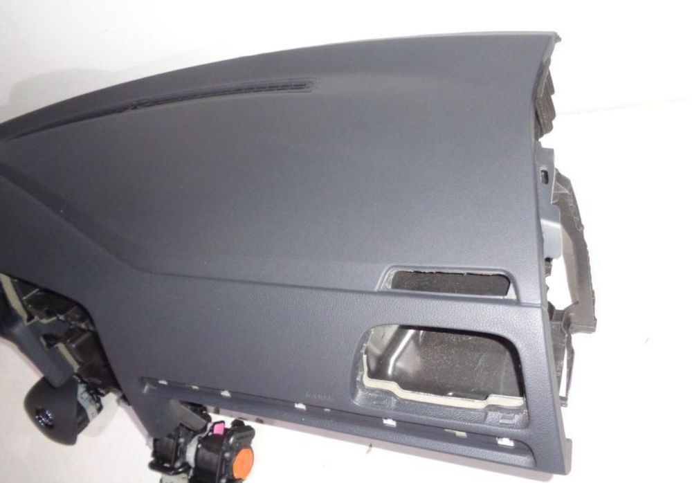 Kit de airbags, tablier e cintos de segurança para VW Golf 7 GT/GTI