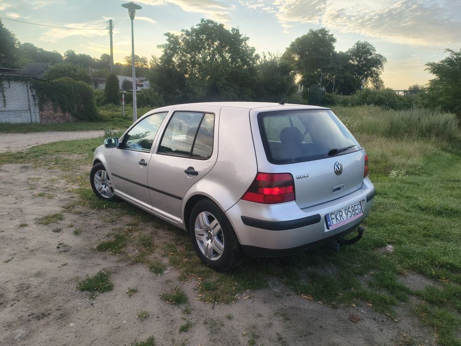 Golf 4 1.4 16v hak
