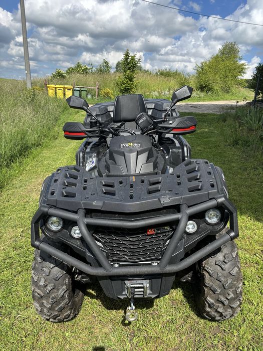 Odes 650 2024 r 1200km