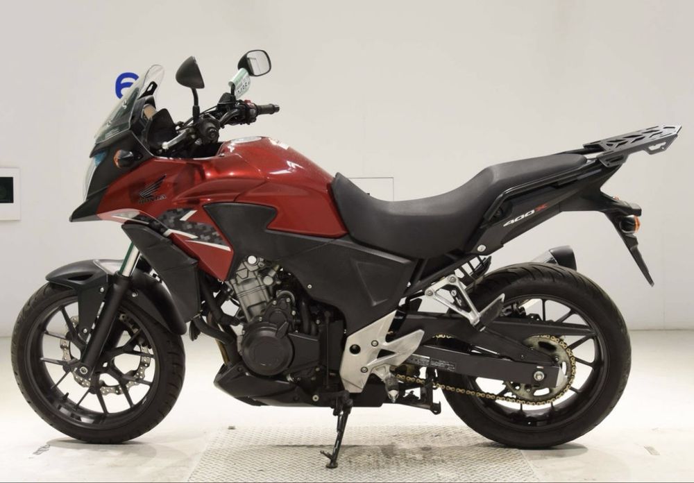 Honda CB400X Хонда з Японії