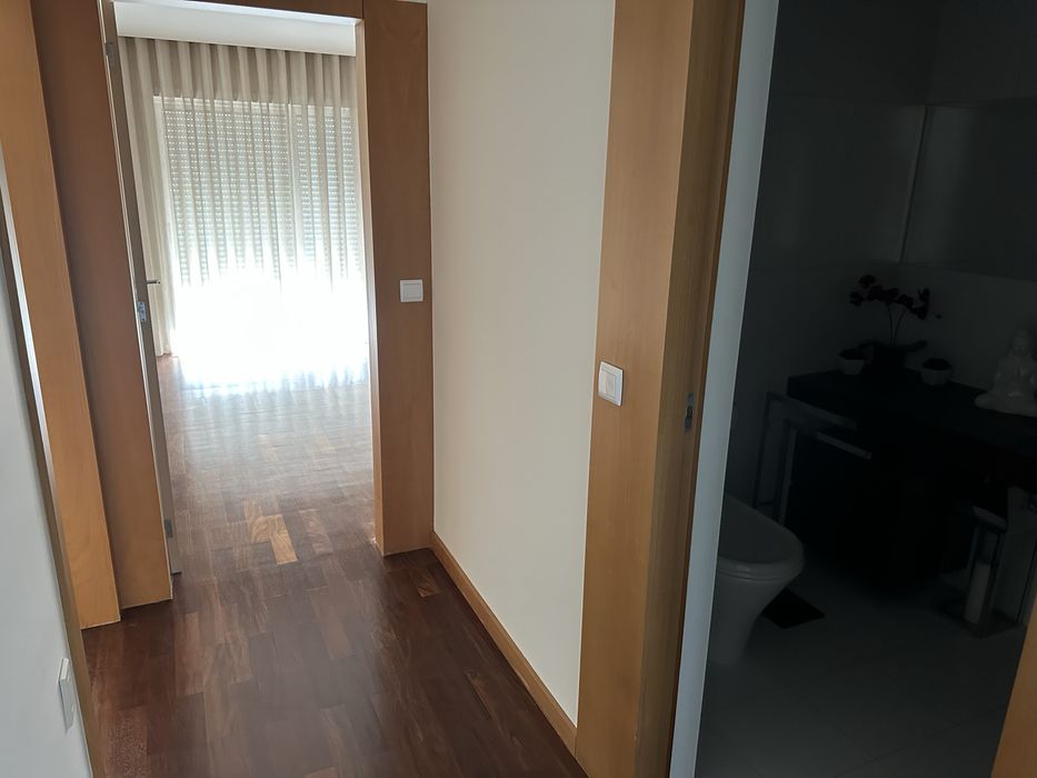 Apartamento T2 para arrendamento - Caldelas