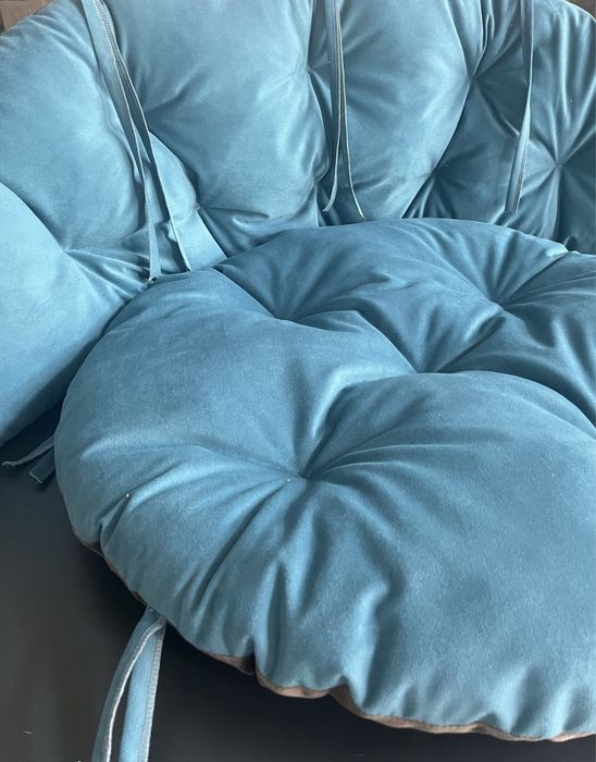 Подушка матрас на підвіконня напольна в дитячу на гойдалку качель