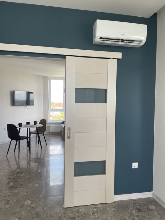 Видова квартира центр курорту.