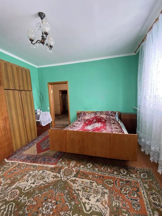 Цегляний будинок в Антополі