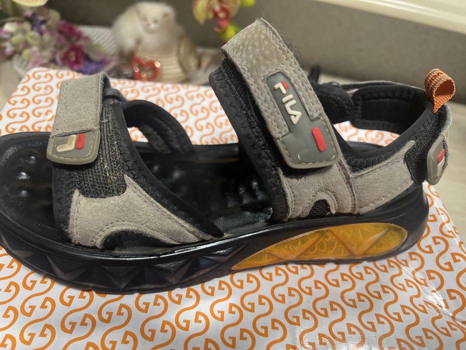 Босоніжки для хлопчика