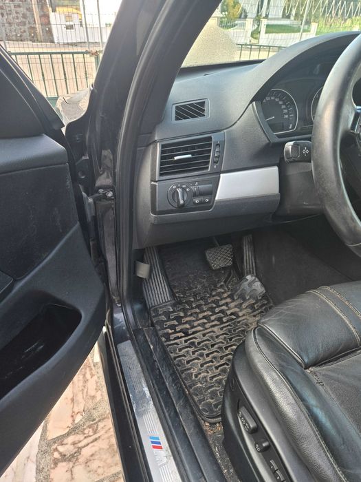 BMW X3 2007 automatic