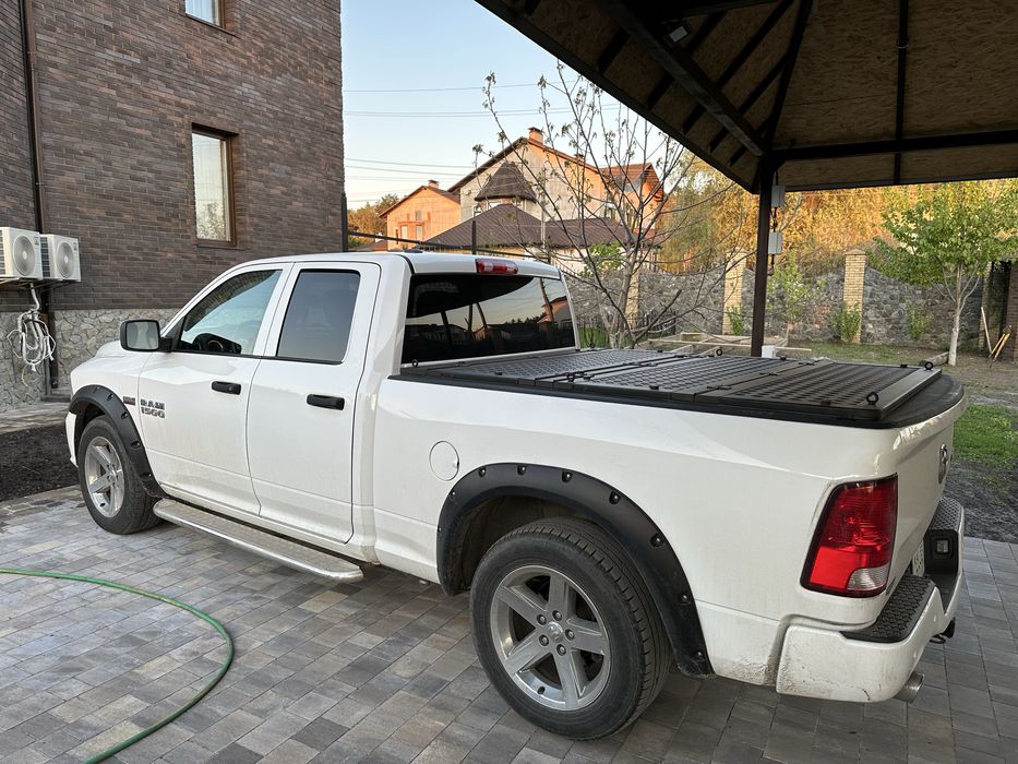 Додж РАМ 1500 2017 р