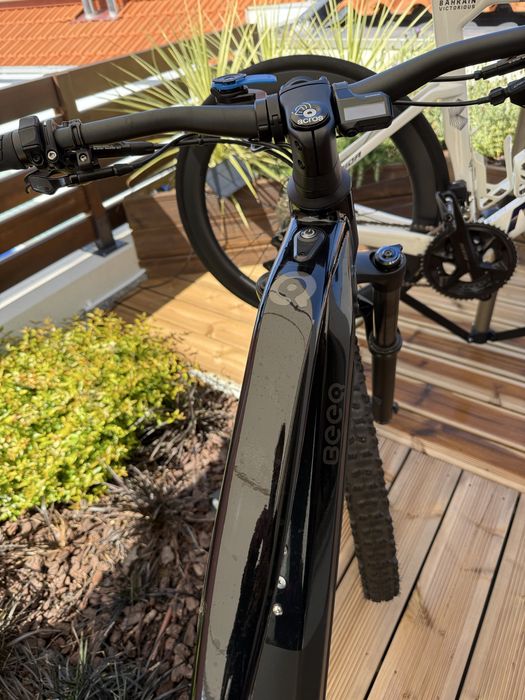Bicicleta Eletrica Beeq M850 FS
