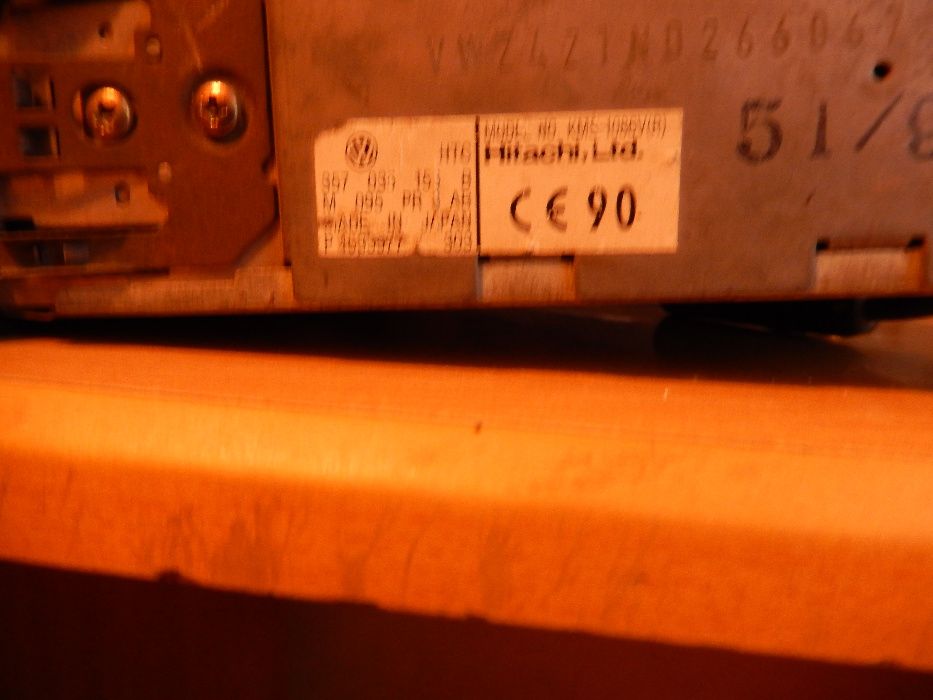 Radio samochodowe Ww