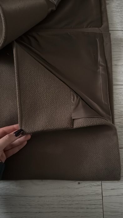 Мужское пальто Zara