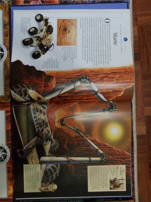 Colecção Enciclopédia "À Descoberta" - Óptimo para Jovens!