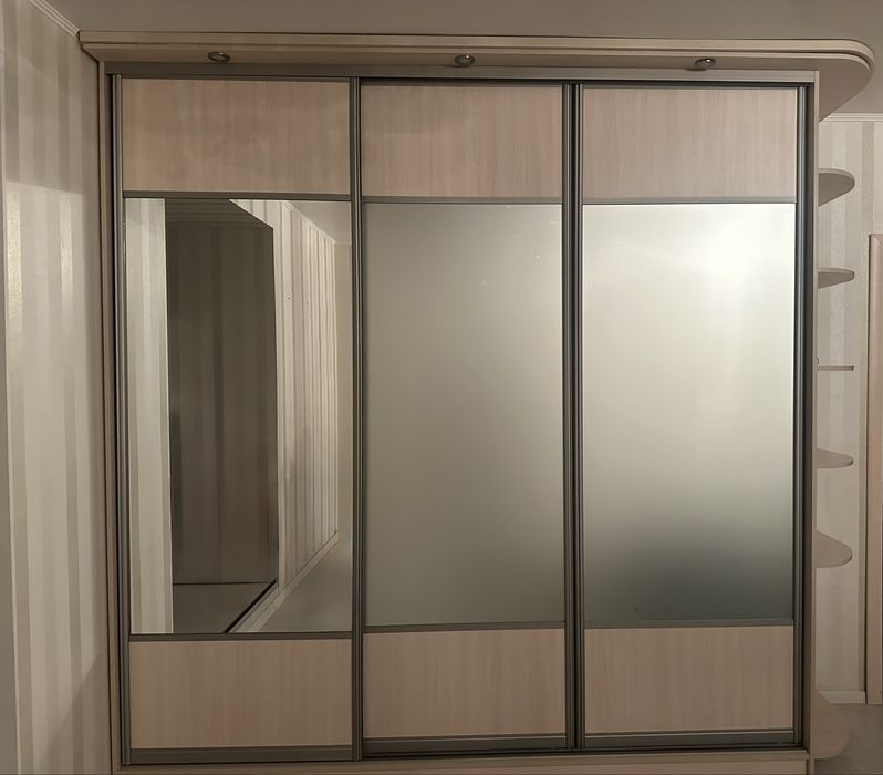 Бродам шафу купе