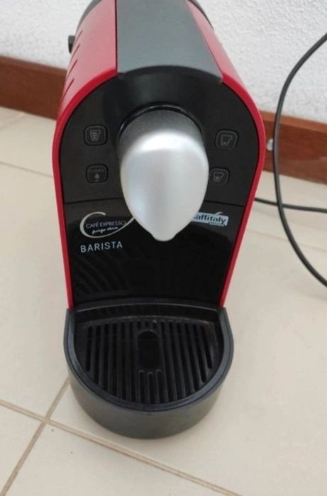Maquina cafe pingo doce