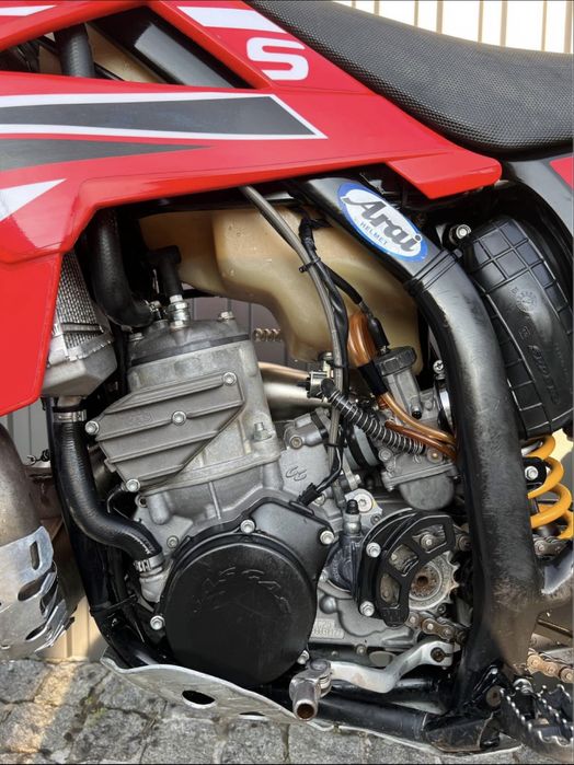 Vendo GasGas Ec 250  (Valor Negociavel)