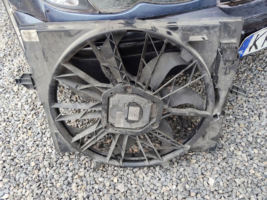 Wentylator klimatyzacji BMW E65 benzyna