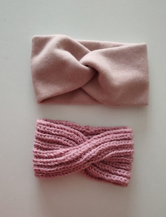 Пов'язка на голову тепла