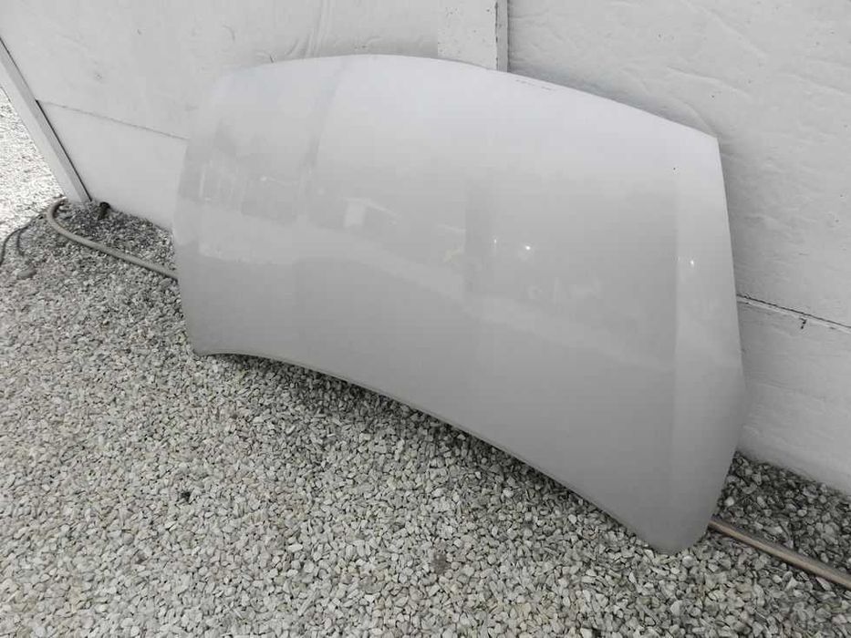 Maska srebrna Hyundai I20 08-14