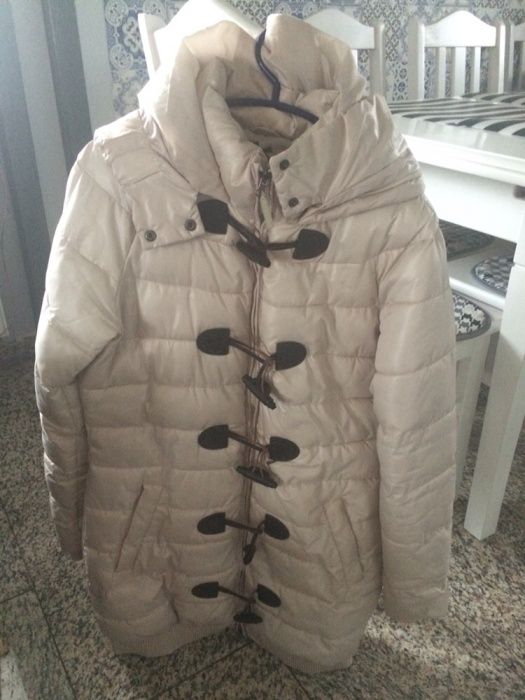 Super ciepła kurtka zimowa Reserved