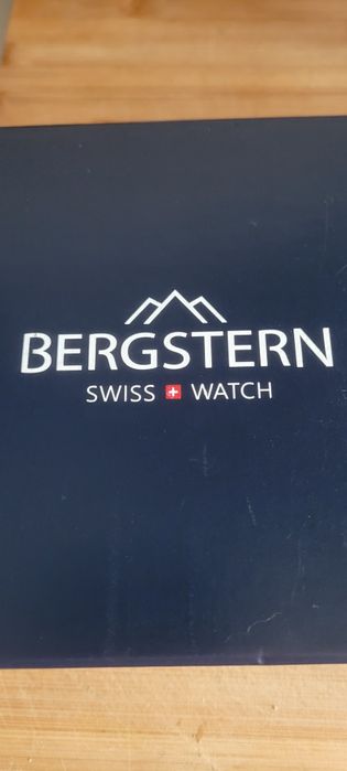 Bergstern zegarek