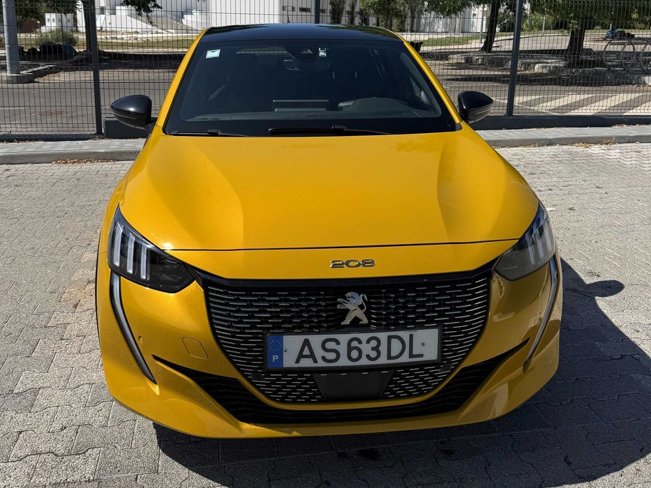 Peugeot 208 GT 2022