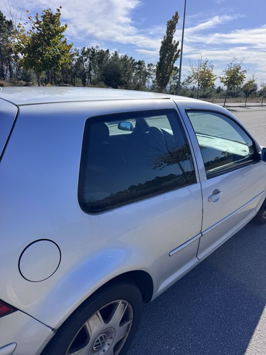 VW Golf IV 1.9TDI 110CV