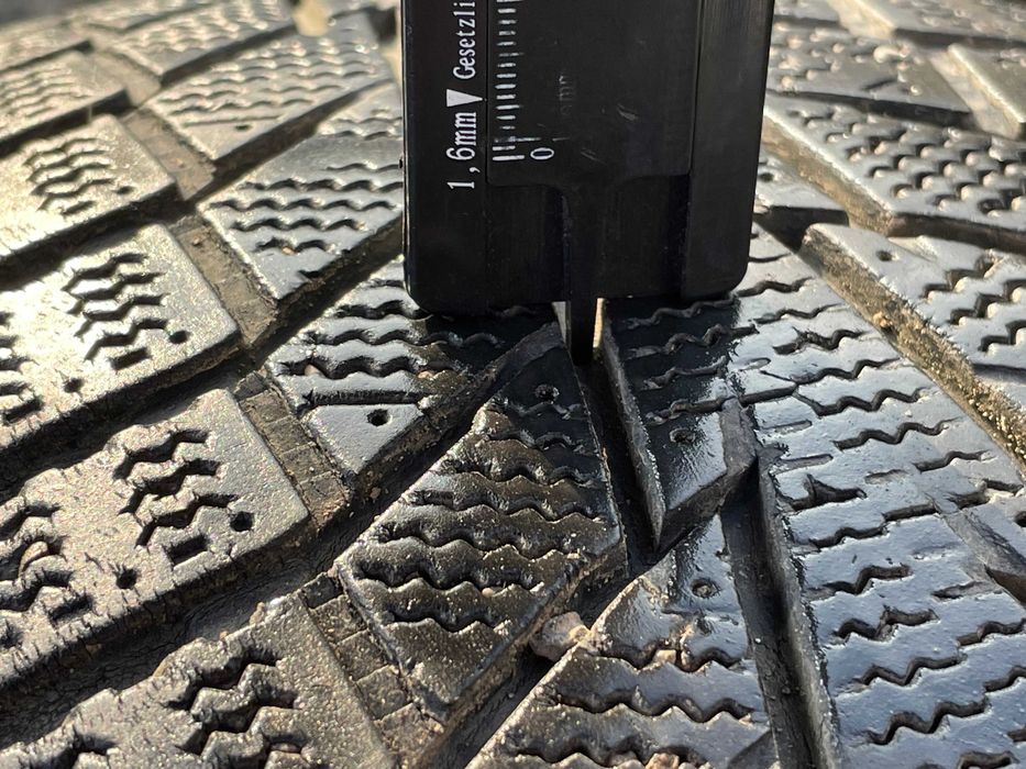 ЗИМА 185/55R15 HANKOOK - 4шт. - Есть и другие шины резина