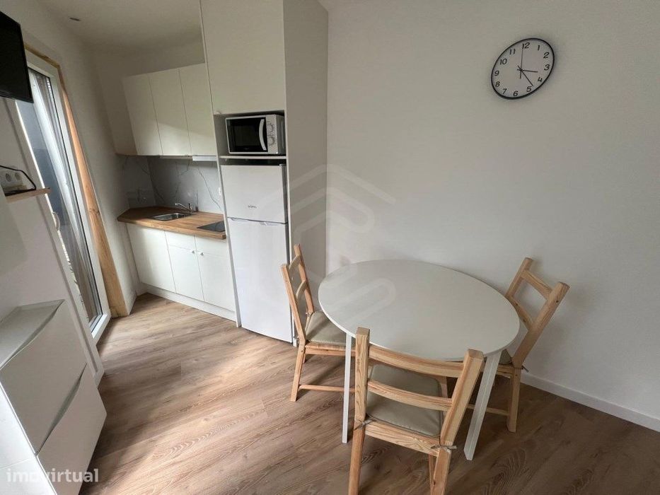 Moradia T1 para arrendamento - Campanhã, Porto