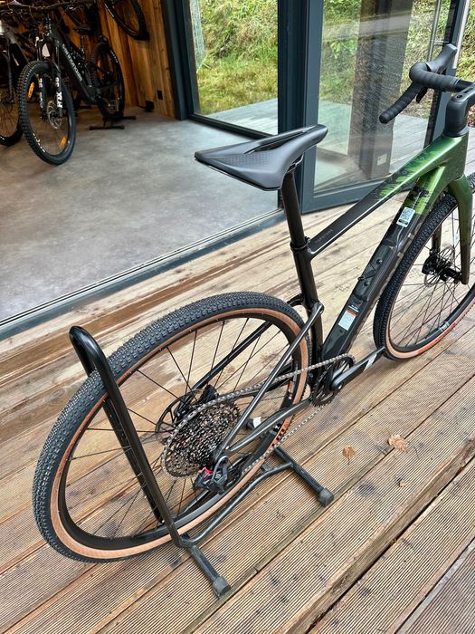 Cannondale Topstone Carbon 2 AXS - 1x