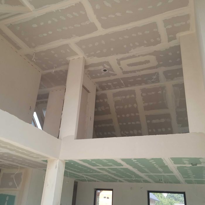 Docieplenia poddaszy ocieplanie poddasza wełna zabudowa GK