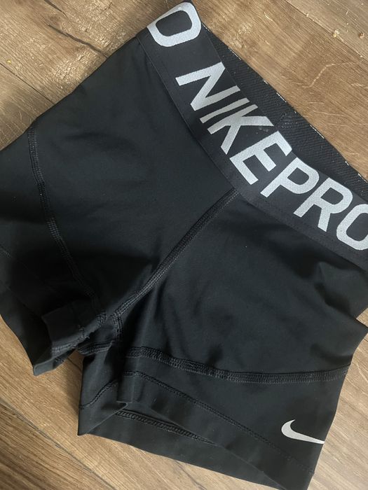 шорти найк про хс