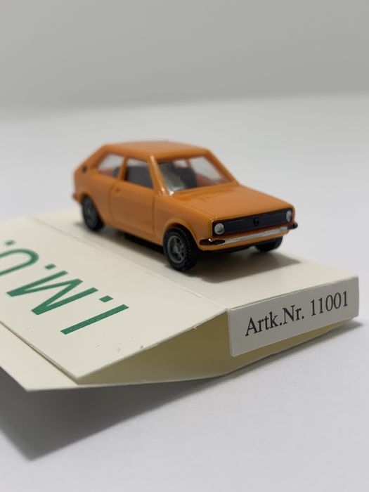 Volkswagen Polo IMU escala 1/87