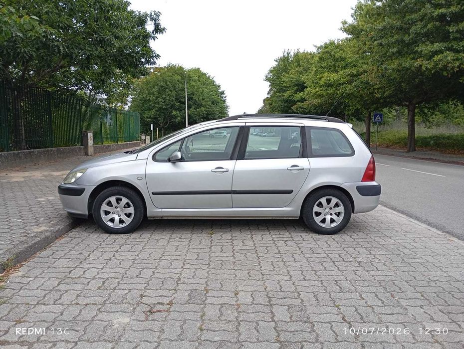 vendo peugeot 307