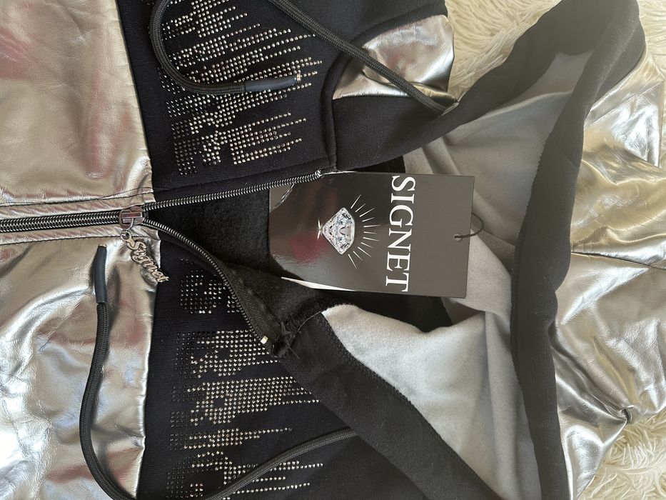 Новый теплый костюм на флисе