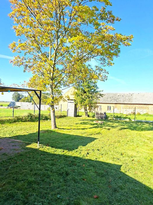 Działka 905 m² z Pozwoleniem na budowę + projekt 105 m² Bieganin (gm. Raszków) | Studnia, garaż, bruk Gotowa do budowy OD ZARAZ: - Widok 3