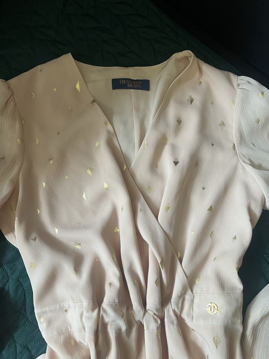 Elegancka jak nowa sukuenka Trusardi Jeans