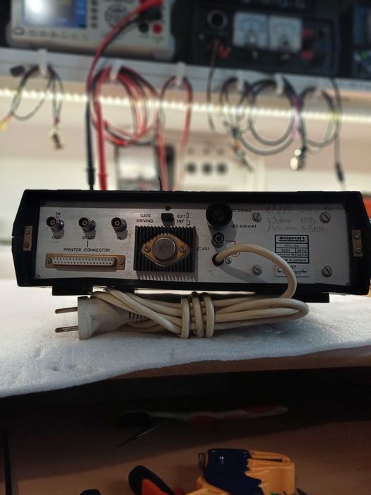 PFL-34 Miernik częstotliwości